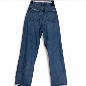 Abercrombie & Fitch Curve Love ‘90s Relaxed Jean High rise